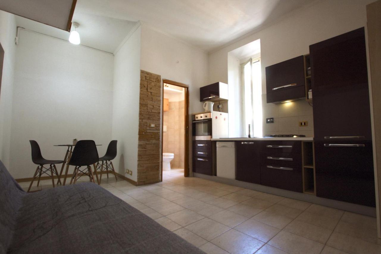San Giovanni Holiday House Appartement Rome Buitenkant foto