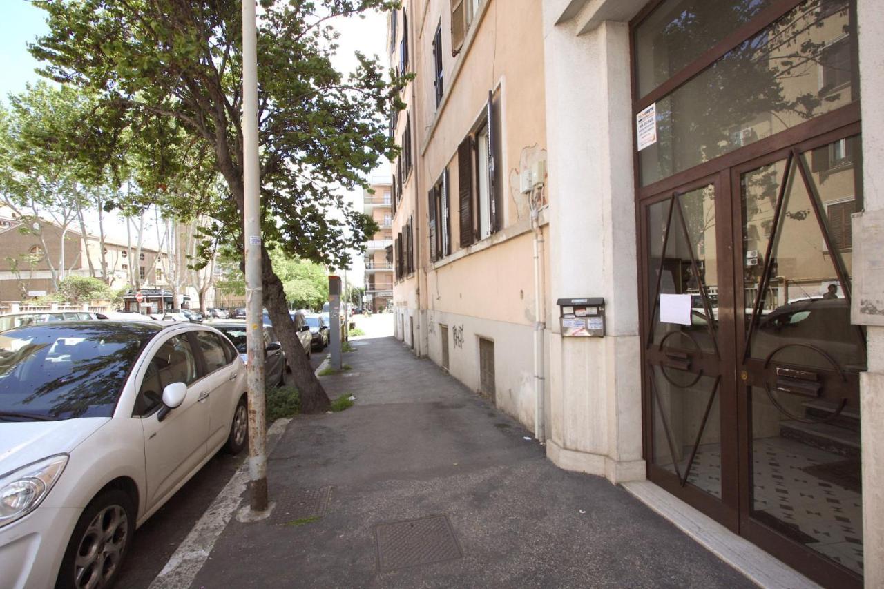 San Giovanni Holiday House Appartement Rome Buitenkant foto